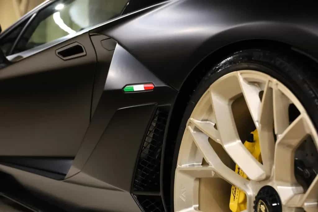 Lamborghini Aventador 6.5 V12 SVJ Roadster|Full Novitec|XPEL 05/2021-photo-29