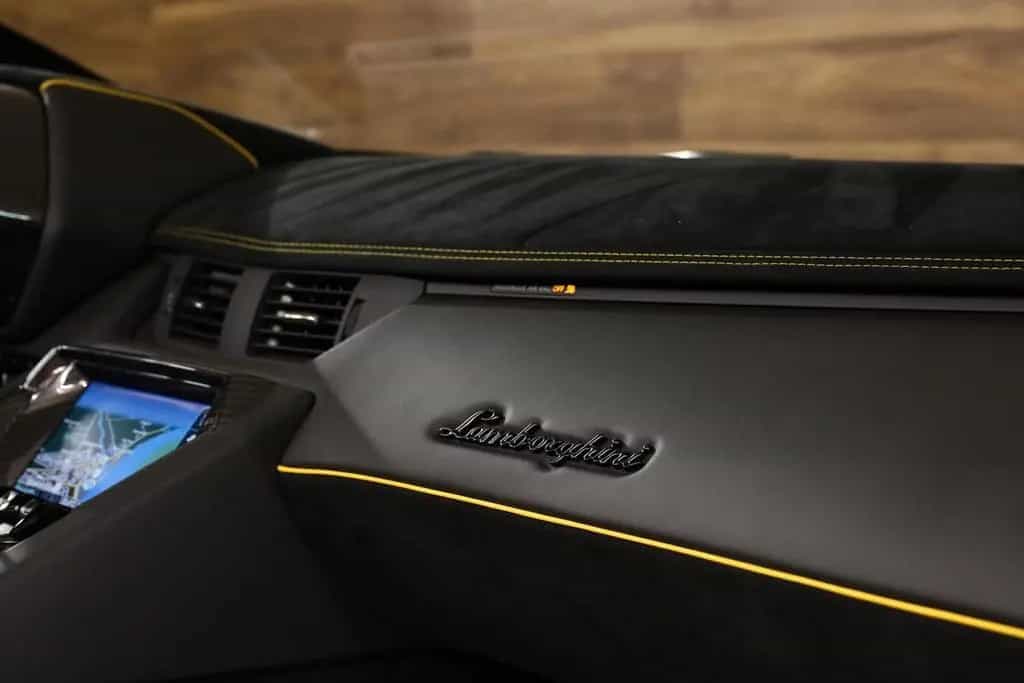Lamborghini Aventador 6.5 V12 SVJ Roadster|Full Novitec|XPEL 05/2021-photo-30