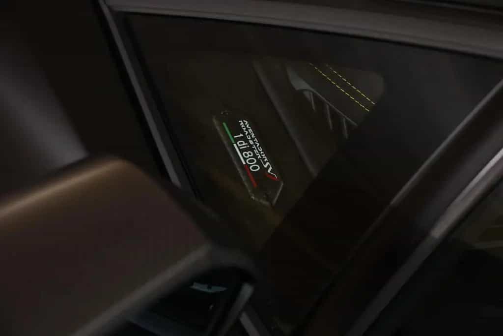Lamborghini Aventador 6.5 V12 SVJ Roadster|Full Novitec|XPEL 05/2021-photo-31