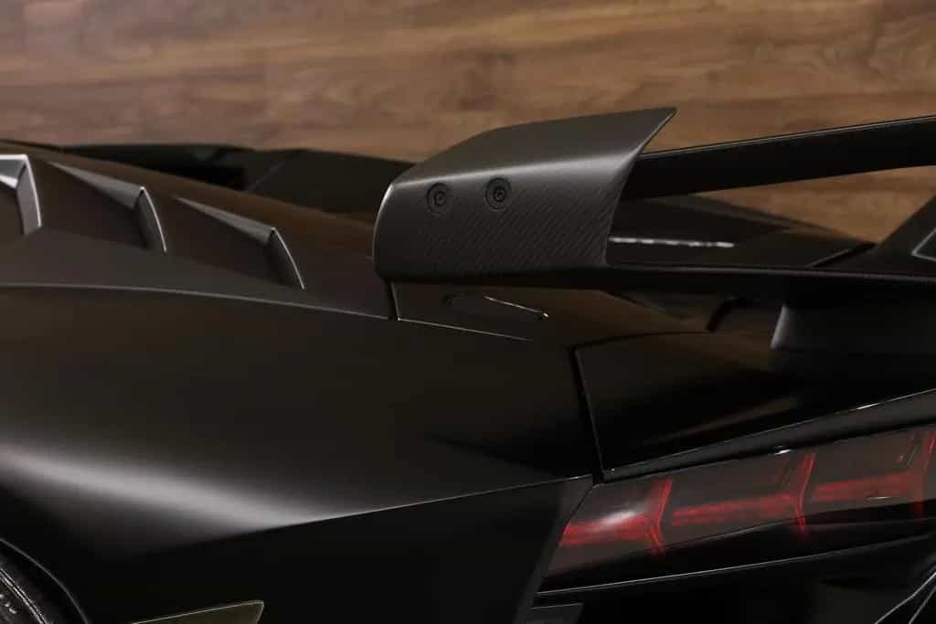Lamborghini Aventador 6.5 V12 SVJ Roadster|Full Novitec|XPEL 05/2021-photo-32