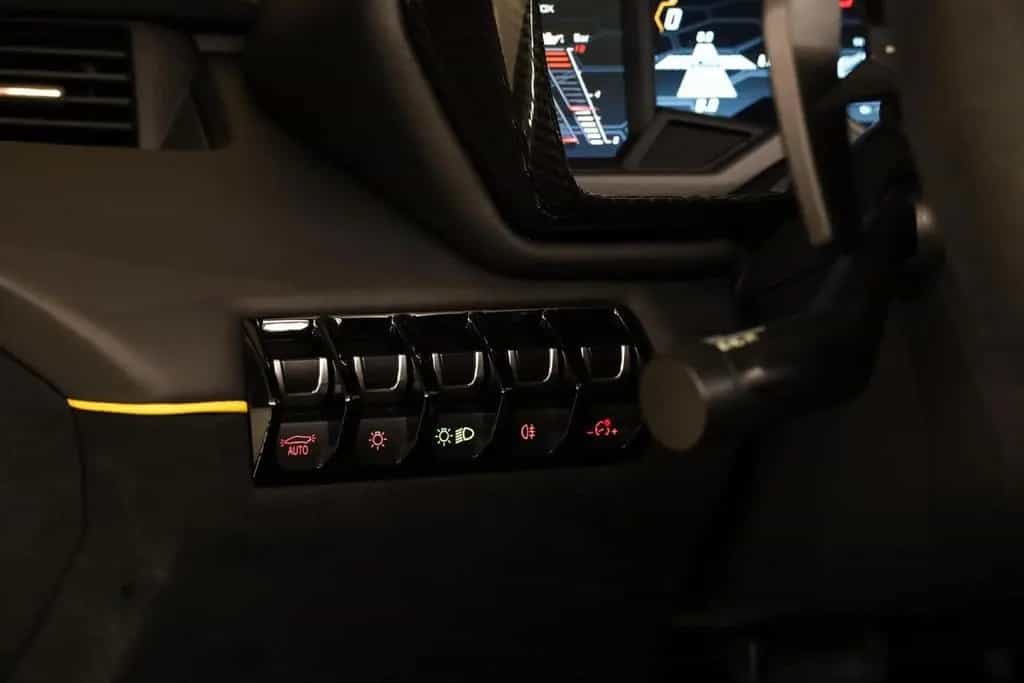 Lamborghini Aventador 6.5 V12 SVJ Roadster|Full Novitec|XPEL 05/2021-photo-33