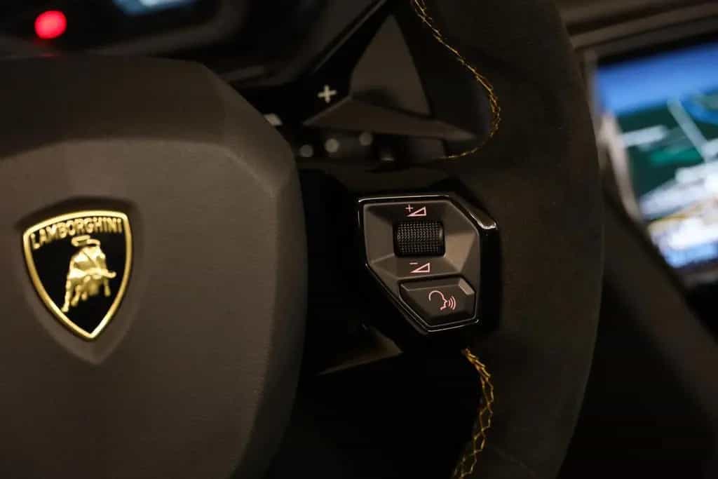 Lamborghini Aventador 6.5 V12 SVJ Roadster|Full Novitec|XPEL 05/2021-photo-36