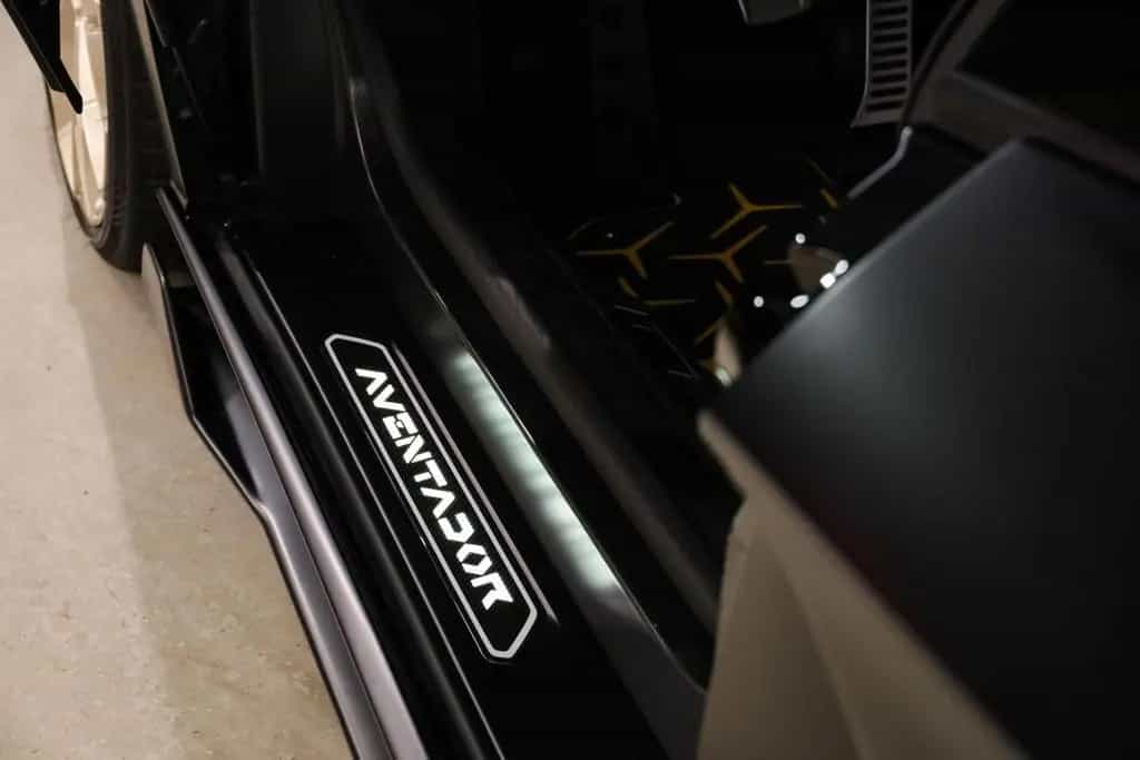 Lamborghini Aventador 6.5 V12 SVJ Roadster|Full Novitec|XPEL 05/2021-photo-37