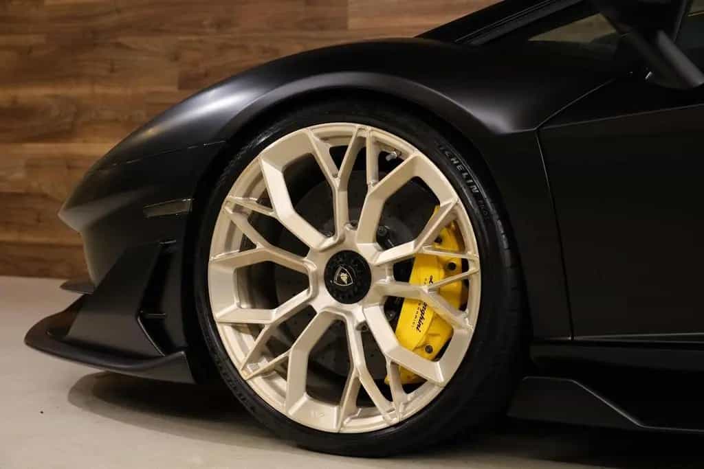 Lamborghini Aventador 6.5 V12 SVJ Roadster|Full Novitec|XPEL 05/2021-photo-40