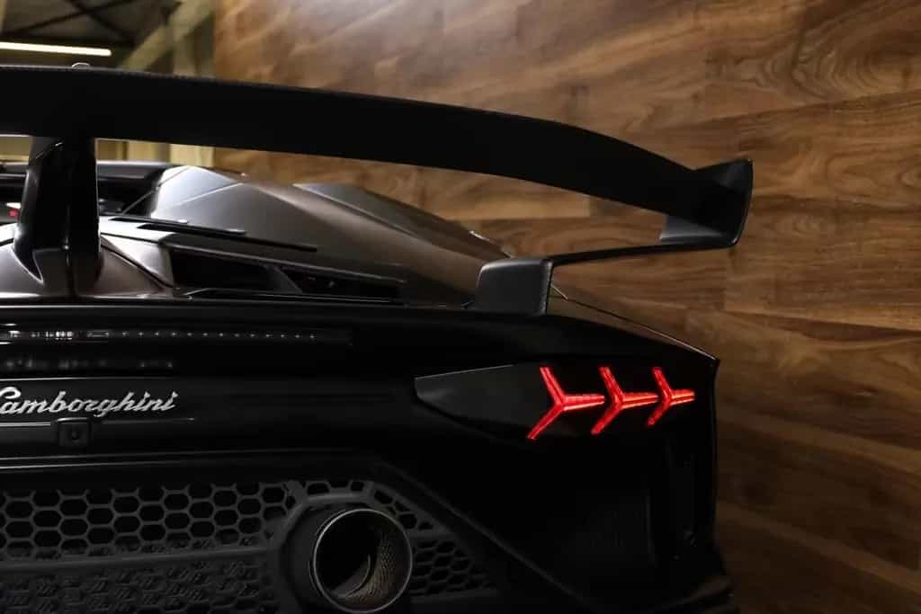 Lamborghini Aventador 6.5 V12 SVJ Roadster|Full Novitec|XPEL 05/2021-photo-46