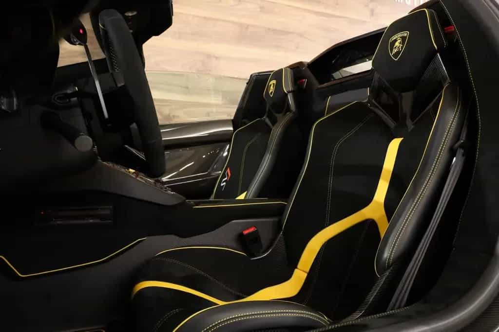 Lamborghini Aventador 6.5 V12 SVJ Roadster|Full Novitec|XPEL 05/2021-photo-7