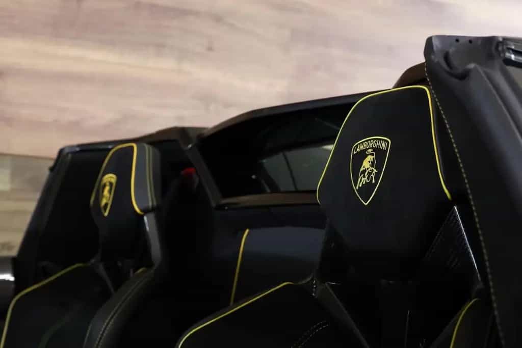 Lamborghini Aventador 6.5 V12 SVJ Roadster|Full Novitec|XPEL 05/2021-photo-8