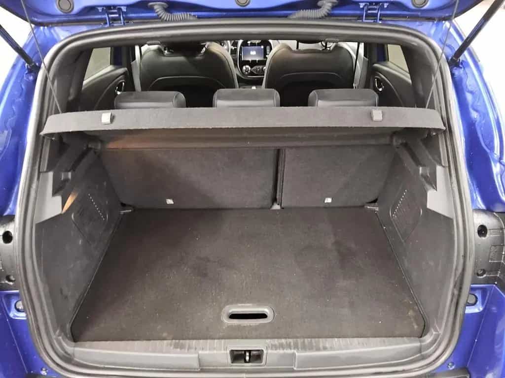 Renault Captur 1.3 TCe Version S Nav LED T-Leder RFK AHK 07/2019-photo-10