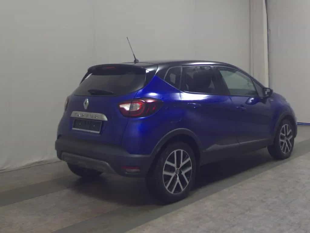 Renault Captur 1.3 TCe Version S Nav LED T-Leder RFK AHK 07/2019-photo-2