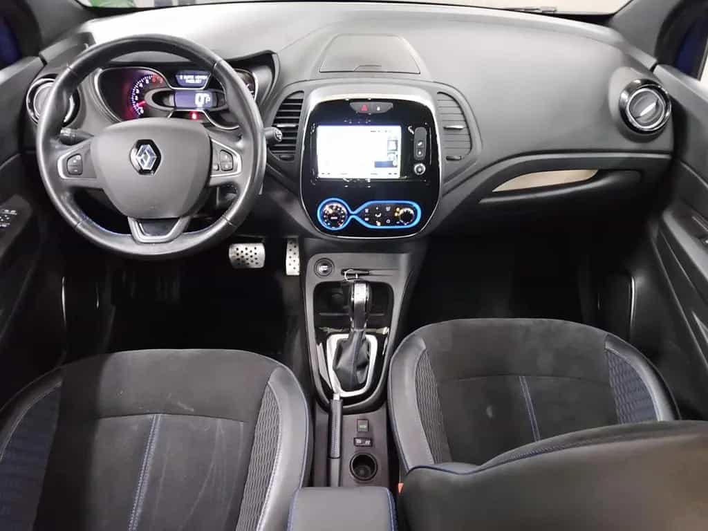 Renault Captur 1.3 TCe Version S Nav LED T-Leder RFK AHK 07/2019-photo-3