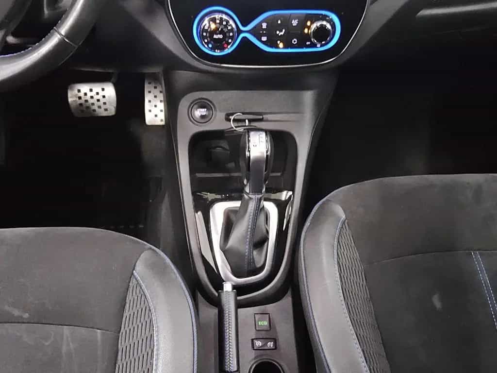 Renault Captur 1.3 TCe Version S Nav LED T-Leder RFK AHK 07/2019-photo-4