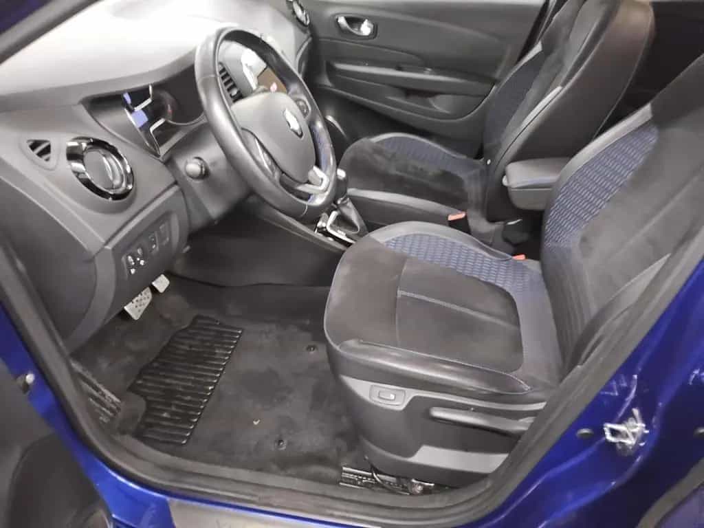 Renault Captur 1.3 TCe Version S Nav LED T-Leder RFK AHK 07/2019-photo-6