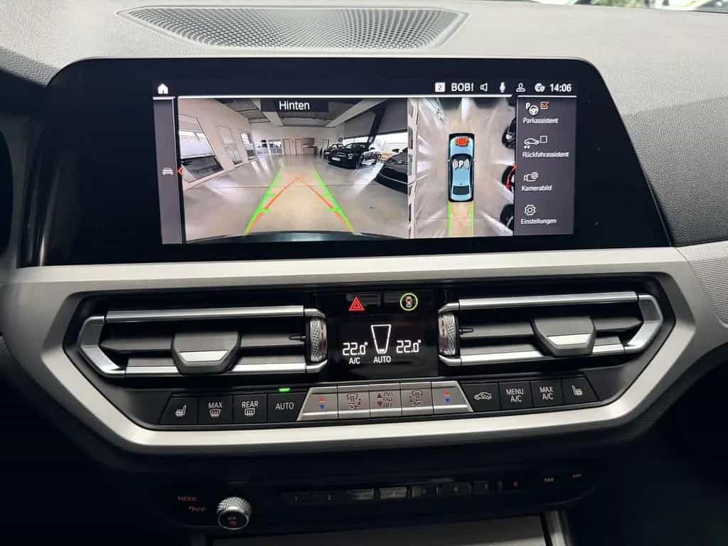 BMW 3 Series 320 ADVANTAGE NAV+LASER+DISPLAY+HARMAN+STANDHEIZ 09/2019-photo-17