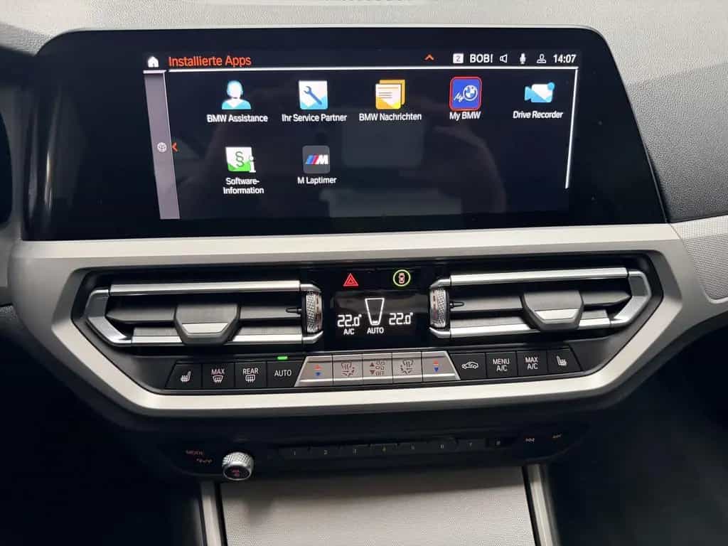 BMW 3 Series 320 ADVANTAGE NAV+LASER+DISPLAY+HARMAN+STANDHEIZ 09/2019-photo-20
