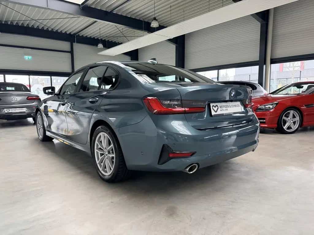 BMW 3 Series 320 ADVANTAGE NAV+LASER+DISPLAY+HARMAN+STANDHEIZ 09/2019-photo-28
