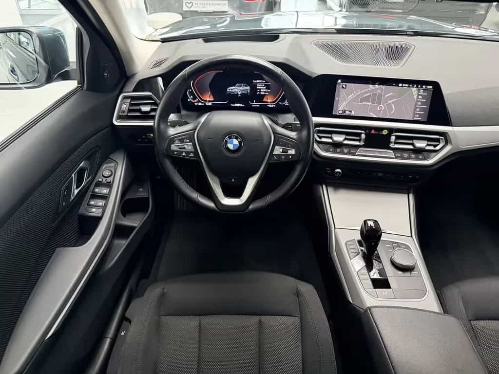 BMW 3 Series 320 ADVANTAGE NAV+LASER+DISPLAY+HARMAN+STANDHEIZ 09/2019-photo-6