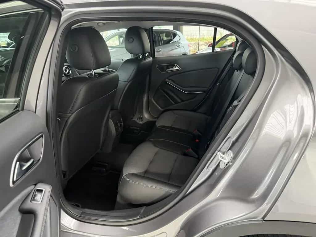 Mercedes-Benz GLA-Class 200 STYLE AUTOMATIK+NAVI+XENON+E-HECKKLAPPE+ 07/2016-photo-13