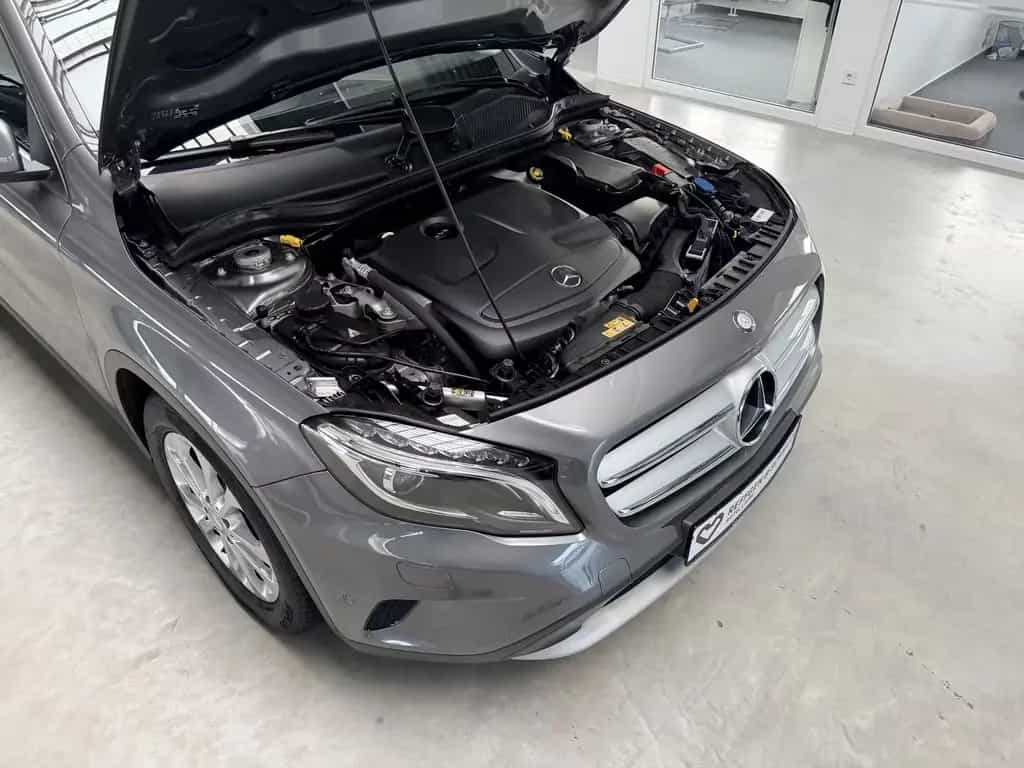Mercedes-Benz GLA-Class 200 STYLE AUTOMATIK+NAVI+XENON+E-HECKKLAPPE+ 07/2016-photo-15