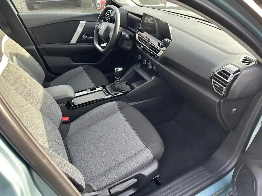 Citroën C4 Lim. Feel*INSPEKTION+TÜV NEU* 07/2023-photo-11