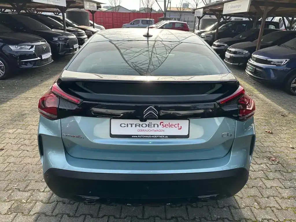 Citroën C4 Lim. Feel*INSPEKTION+TÜV NEU* 07/2023-photo-5