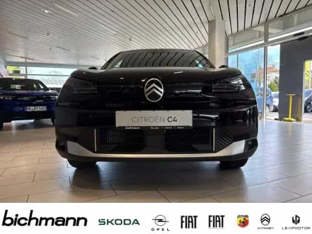 Citroën C4 Max 1.2 KlimaAT Navi RFK SHZ LHZ ACC SD 360 K 01/2026-photo-1