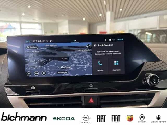 Citroën C4 Max 1.2 KlimaAT Navi RFK SHZ LHZ ACC SD 360 K 01/2026-photo-10