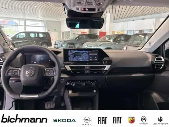 Citroën C4 Max 1.2 KlimaAT Navi RFK SHZ LHZ ACC SD 360 K 01/2026-photo-24