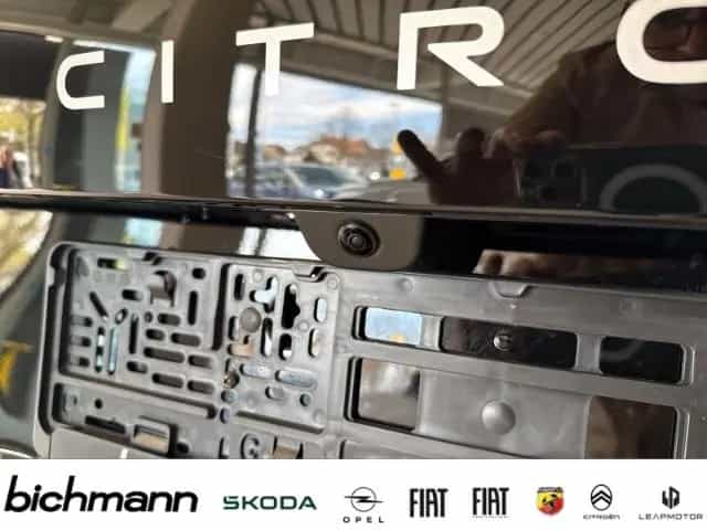 Citroën C4 Max 1.2 KlimaAT Navi RFK SHZ LHZ ACC SD 360 K 01/2026-photo-27