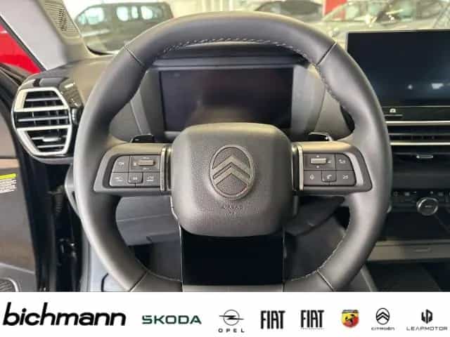 Citroën C4 Max 1.2 KlimaAT Navi RFK SHZ LHZ ACC SD 360 K 01/2026-photo-9