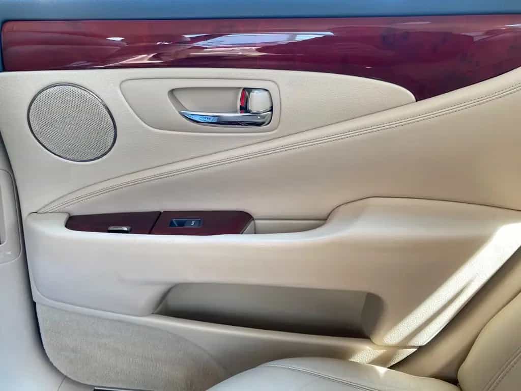 Lexus LS 460 4,6l benzin VIN 917 09/2009-photo-12