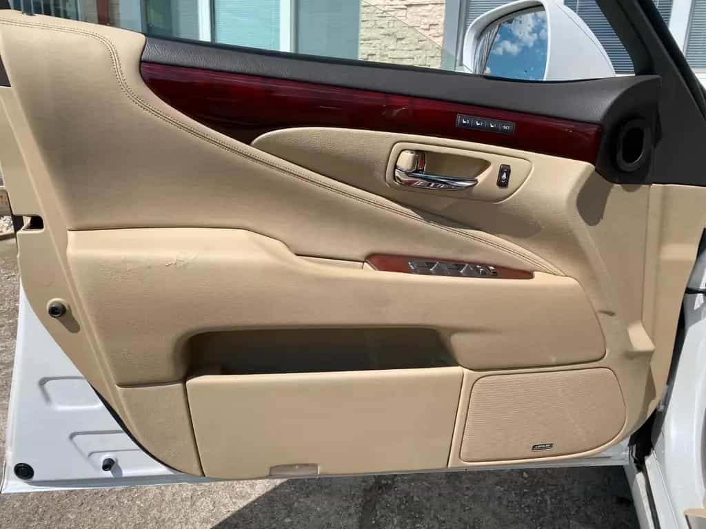 Lexus LS 460 4,6l benzin VIN 917 09/2009-photo-14