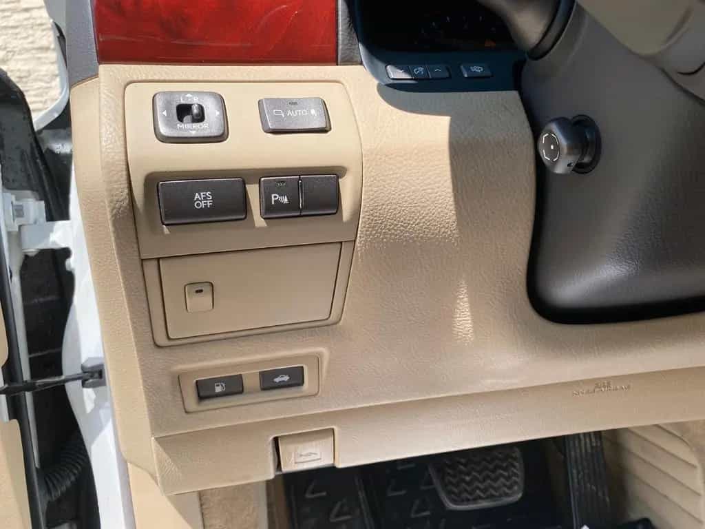 Lexus LS 460 4,6l benzin VIN 917 09/2009-photo-15