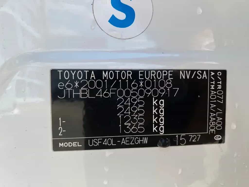 Lexus LS 460 4,6l benzin VIN 917 09/2009-photo-22