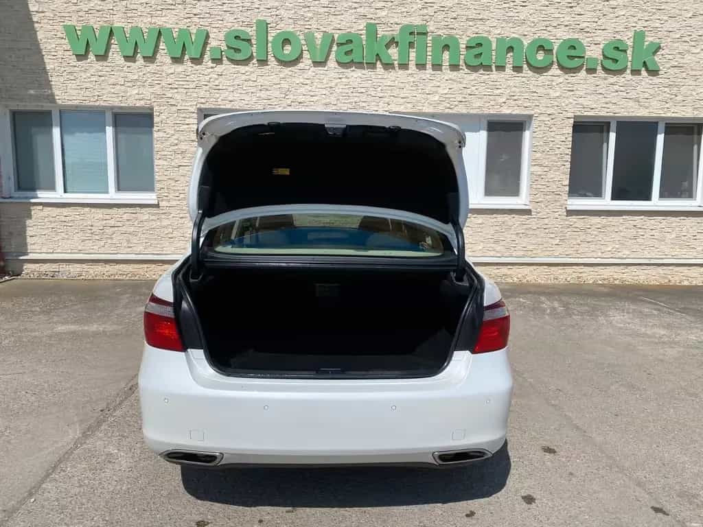 Lexus LS 460 4,6l benzin VIN 917 09/2009-photo-8