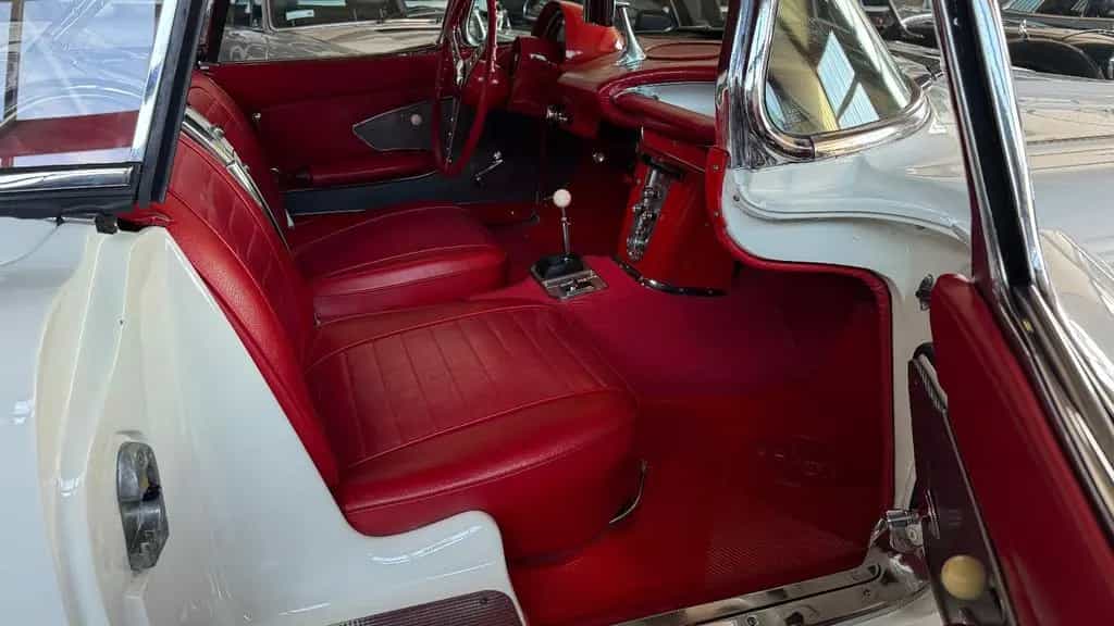Corvette C1 sehr schöne C 1 mit Garantie* 07/1959-photo-19