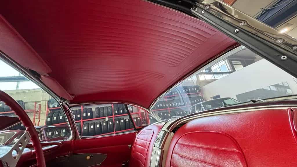 Corvette C1 sehr schöne C 1 mit Garantie* 07/1959-photo-20