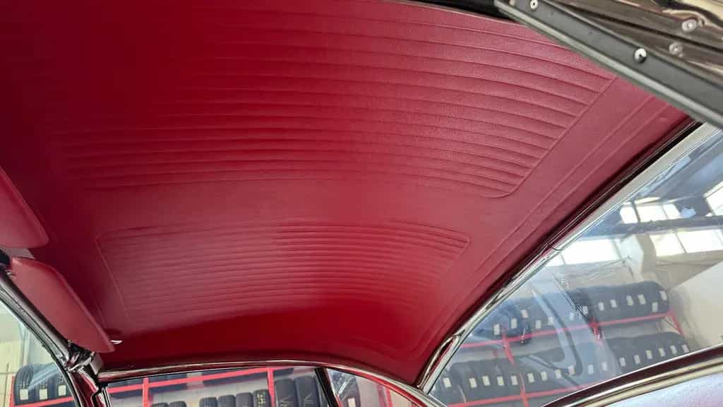 Corvette C1 sehr schöne C 1 mit Garantie* 07/1959-photo-21
