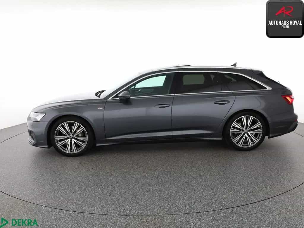 Audi A6 Avant 50 TDI qu S LINE LUFT,STANDHEIZ,B+O,HUD 03/2022-photo-1