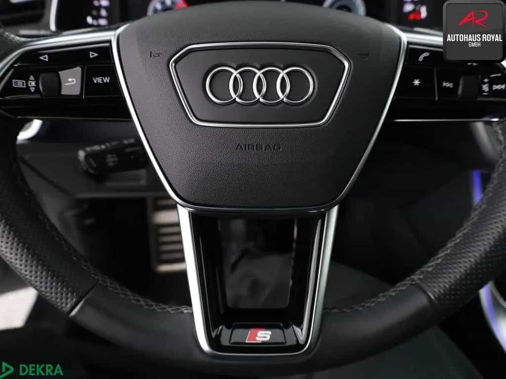 Audi A6 Avant 50 TDI qu S LINE LUFT,STANDHEIZ,B+O,HUD 03/2022-photo-15