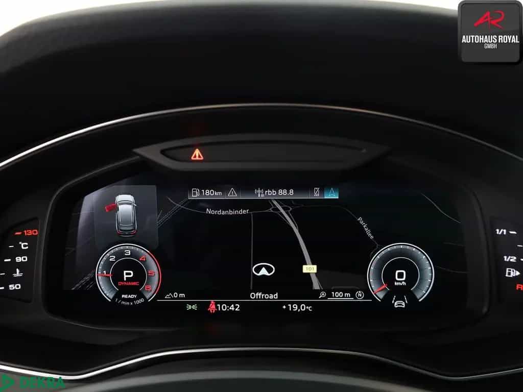Audi A6 Avant 50 TDI qu S LINE LUFT,STANDHEIZ,B+O,HUD 03/2022-photo-17