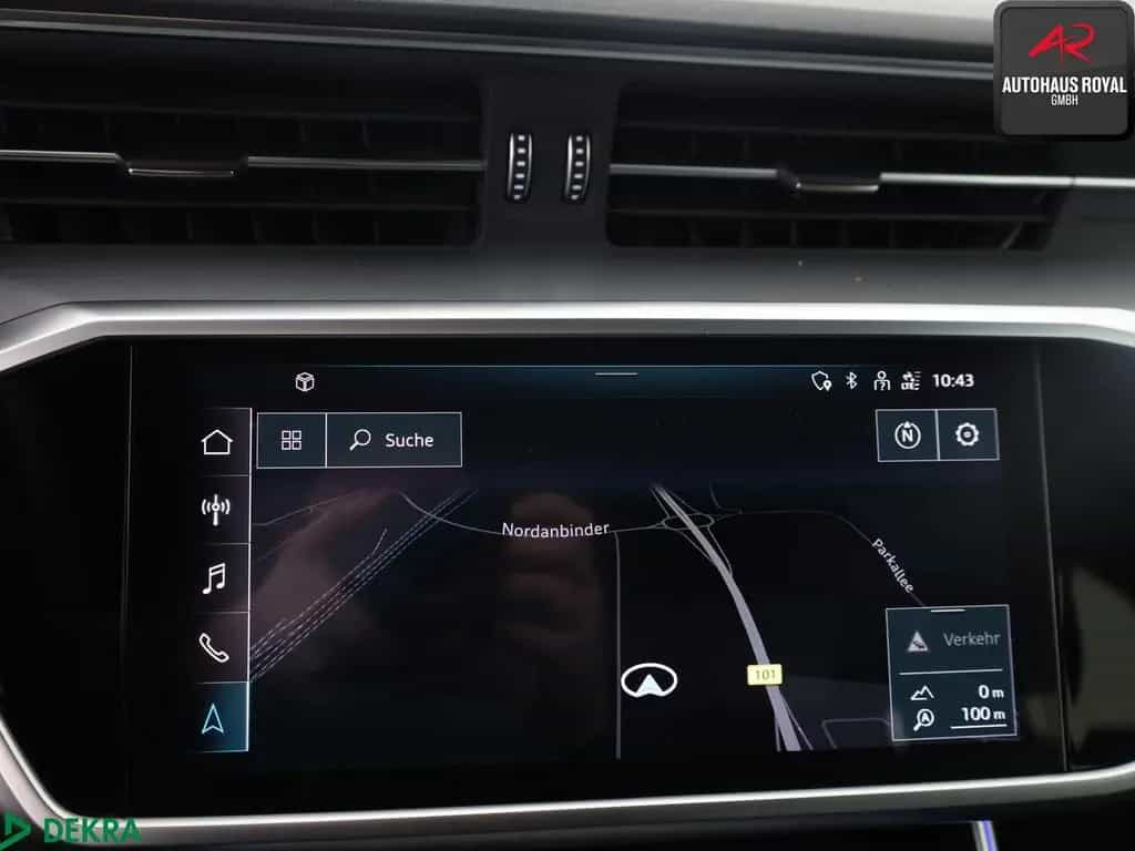 Audi A6 Avant 50 TDI qu S LINE LUFT,STANDHEIZ,B+O,HUD 03/2022-photo-18