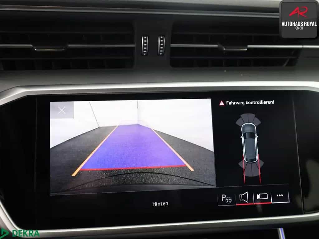 Audi A6 Avant 50 TDI qu S LINE LUFT,STANDHEIZ,B+O,HUD 03/2022-photo-19
