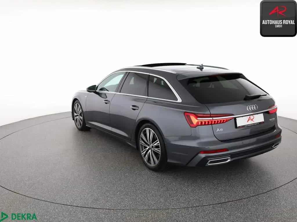 Audi A6 Avant 50 TDI qu S LINE LUFT,STANDHEIZ,B+O,HUD 03/2022-photo-2