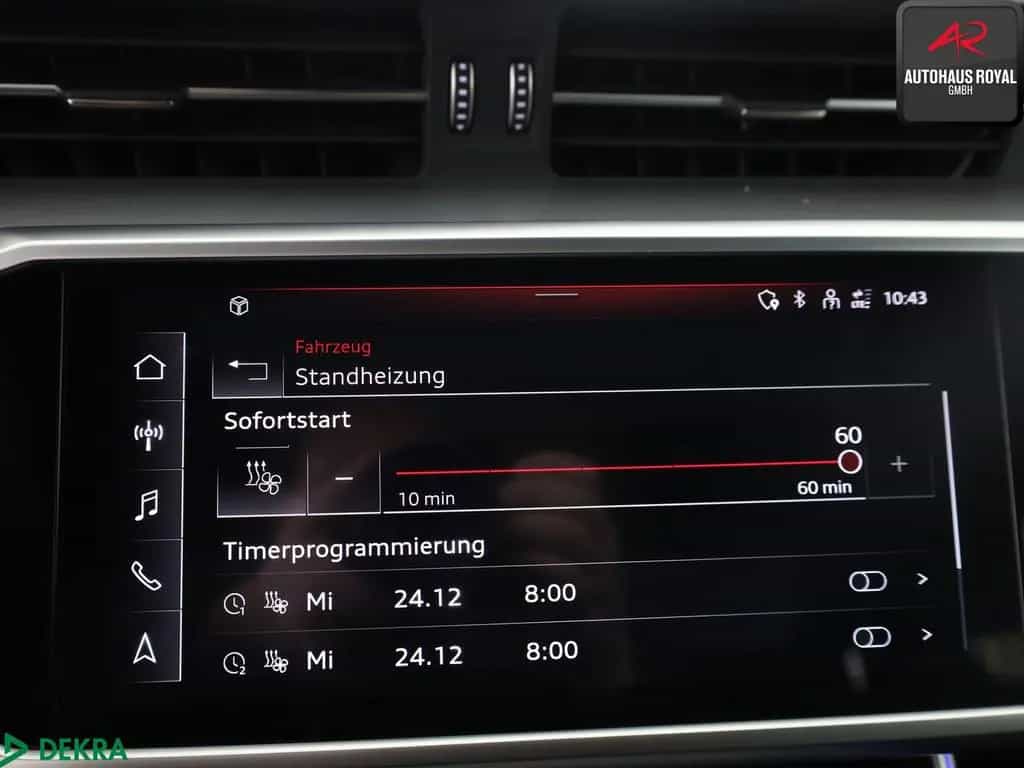 Audi A6 Avant 50 TDI qu S LINE LUFT,STANDHEIZ,B+O,HUD 03/2022-photo-21
