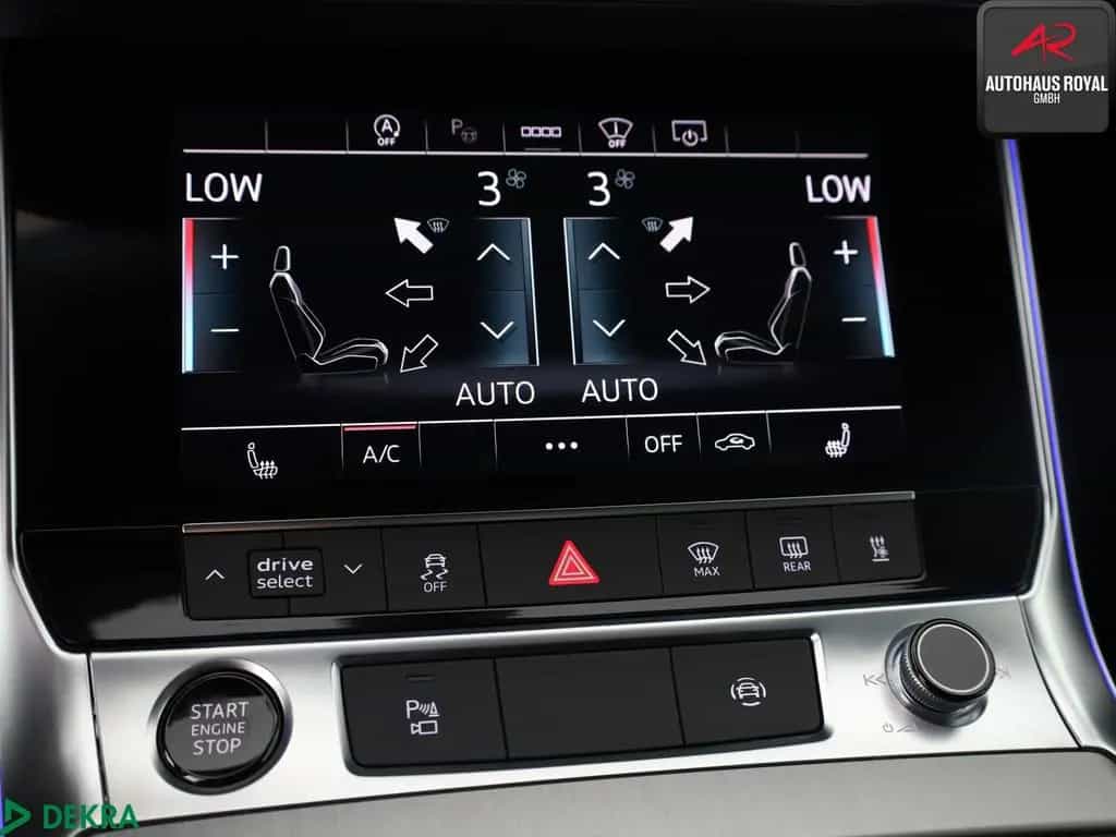 Audi A6 Avant 50 TDI qu S LINE LUFT,STANDHEIZ,B+O,HUD 03/2022-photo-23