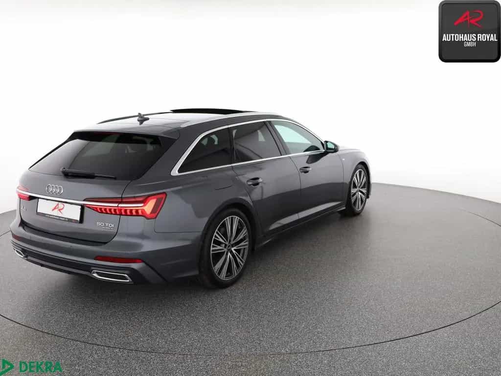 Audi A6 Avant 50 TDI qu S LINE LUFT,STANDHEIZ,B+O,HUD 03/2022-photo-4