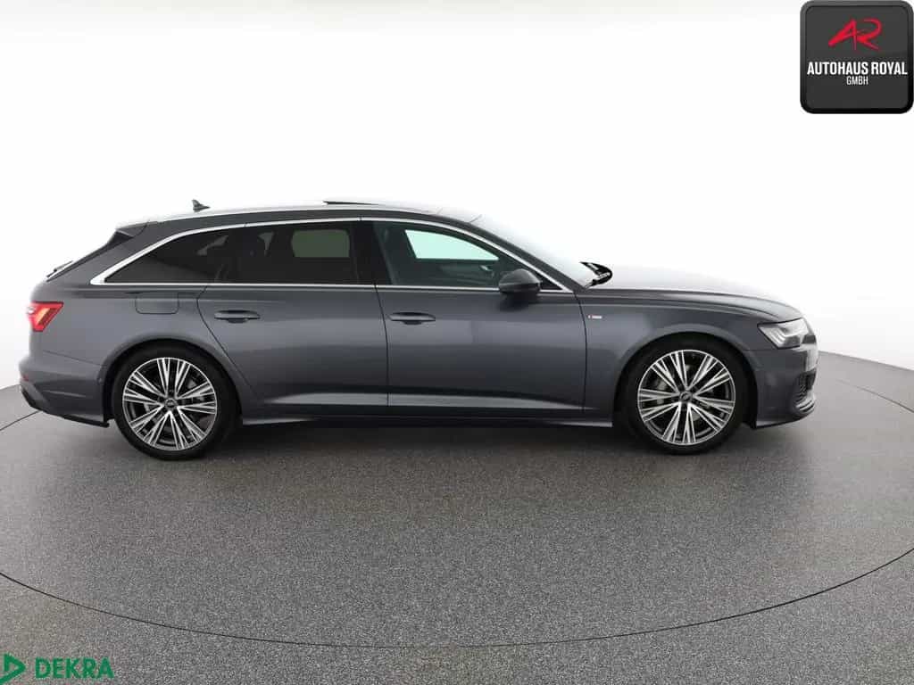 Audi A6 Avant 50 TDI qu S LINE LUFT,STANDHEIZ,B+O,HUD 03/2022-photo-5