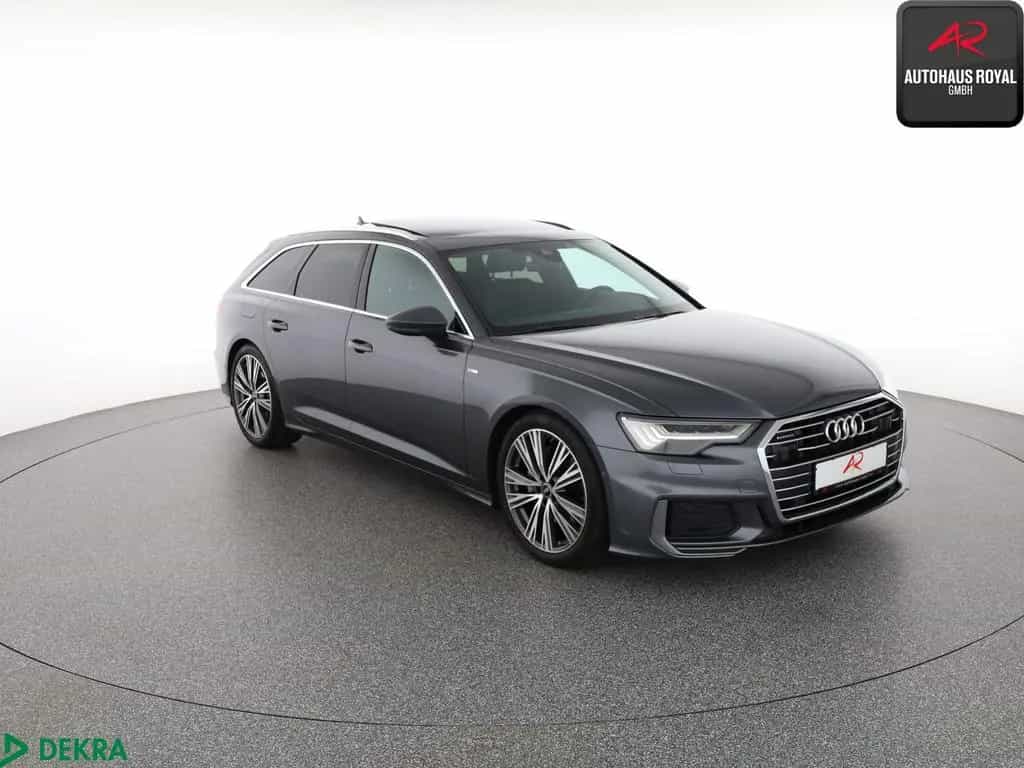 Audi A6 Avant 50 TDI qu S LINE LUFT,STANDHEIZ,B+O,HUD 03/2022-photo-6