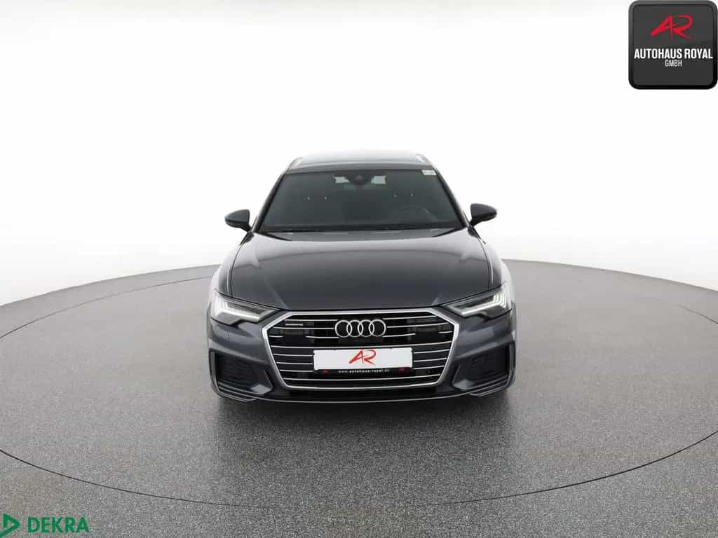 Audi A6 Avant 50 TDI qu S LINE LUFT,STANDHEIZ,B+O,HUD 03/2022-photo-7