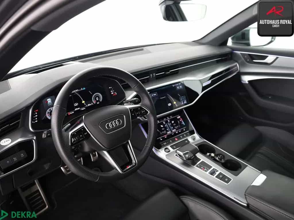 Audi A6 Avant 50 TDI qu S LINE LUFT,STANDHEIZ,B+O,HUD 03/2022-photo-8